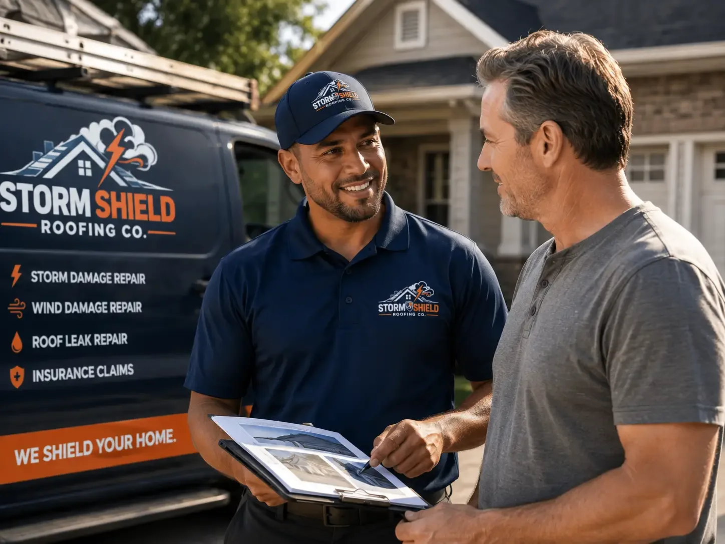 Storm Damage Roof Repair Cedarbluff, MS FAQs
